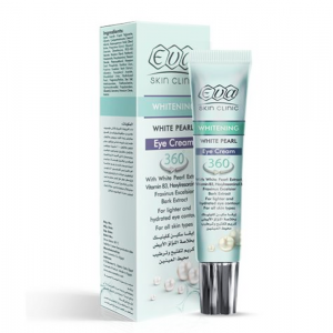 Eva Skin Clinic White Pearl Eye Cream 15 ml